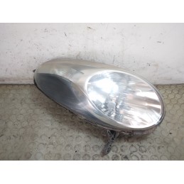 Faro fanale proiettore ant dx Nissan Micra K12 dal 2002 al 2010 cod 26010bg10b  1739980986309