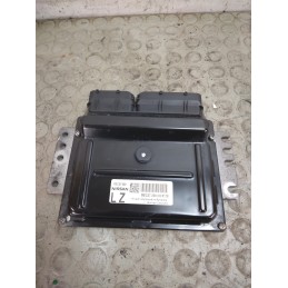 Centralina motore Nissan Micra K12 1.2 b dal 2002 al 2010 cod mec37-300  1739981793081