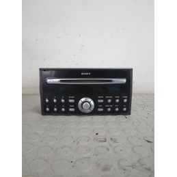 Stereo autoradio lettore CD Ford Focus dal 2004 al 2008 cod 4m5t-18c815-bc  1740051278537