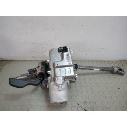 Piantone sterzo elettrico Fiat Panda 312 1.3 Mjt dal 2015 al 2019 cod 735674741 38228784  1740065595200