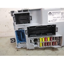 Centralina body computer Fiat Panda 312 dal 2015 al 2019 cod 00520966550  1740066648608