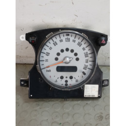 Contachilometri quadro strumenti Mini Cooper 1.6 B dal 2001 al 2007 cod 67379411  1740136370422