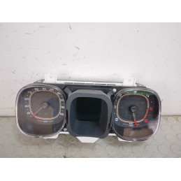 Contachilometri quadro strumenti Fiat Panda 312 1.3 MJT dal 2015 al 2019 cod 0887766550 52077806  1740149016980