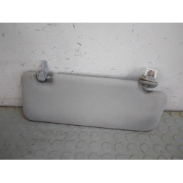 Aletta parasole ant sx lato guidatore Toyota Prius XW30 dal 2009 al 2015 cod 7432047190B0  1740154495381