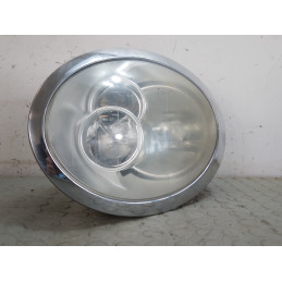 Faro fanale proiettore ant sx Mini Cooper dal 2001 al 2007 cod 63126911703  1740388764741