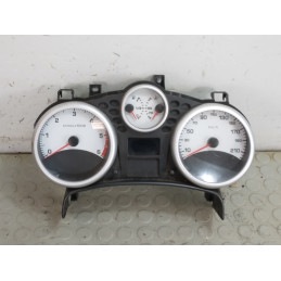 Contachilometri quadro strumenti Peugeot 207 1.4 D dal 2006 al 2015 cod a2c53065547  1740393407039