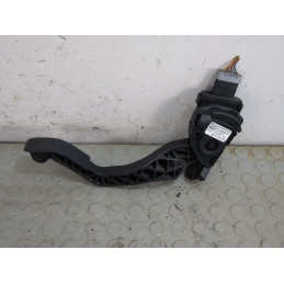 Pedale acceleratore Peugeot 207 dal 2006 al 2015 cod 6pv009949-00 cod 9681844080  1740394188364