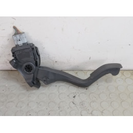 Pedale acceleratore Peugeot 207 dal 2006 al 2015 cod 6pv009949-00 cod 9681844080  1740394188364