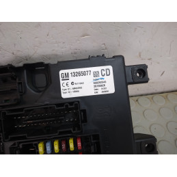 Centralina body computer Opel Corsa D dal 2006 al 2011 cod 13265077  1740407941061