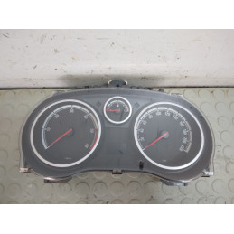 Contachilometri quadro strumenti Opel Corsa D 1.3 CDTi dal 2006 al 2011 cod p0013264273 1563680  1740408781949