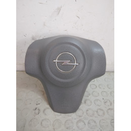 Airbag volante Opel Corsa D dal 2006 al 2014 cod 13235770  1740583344458