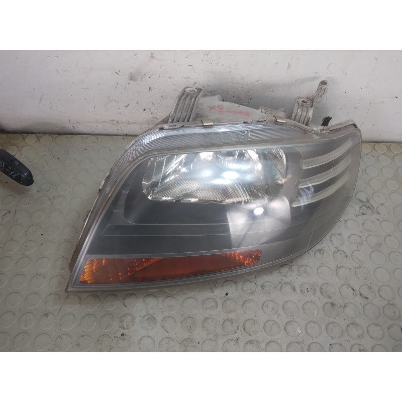 Faro fanale proiettore ant sx Chevrolet Kalos dal 2005 al 2008 cod 96802653  1740648747514