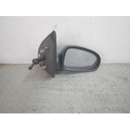 Specchietto retrovisore manuale ant dx Chevrolet Kalos dal 2005 al 2008 cod 96406181  1740651708472