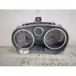 Contachilometri quadro strumenti Opel Corsa D 1.7 D dal 2006 al 2014 cod p0013285393  1740754869797