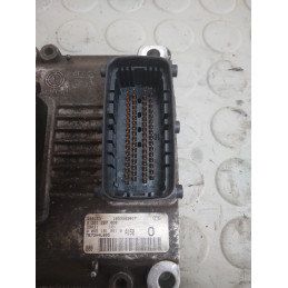 Centralina motore Lancia Ypsilon 1.2 b dal 2003 al 2011 cod 00551919810 0261207088  1740755427811