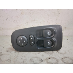 Pulsantiera alzavetro ant sx Lancia Ypsilon dal 2003 al 2006 cod 735360605  1740759807053