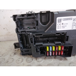 Centralina body computer Opel Corsa D dal 2006 al 2014 cod 13308950  1740988028465