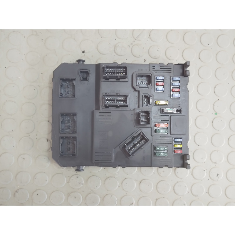 Centralina body computer Citroen Xsara Picasso dal 1999 al 2005 cod 9653667680  1741011670224