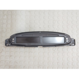 Contachilometri quadro strumenti 1.6 B Citroen Xsara Picasso dal 1999 al 2005 cod 9655660980  1741012159988