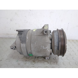 Compressore aria condizionata Fiat Multipla 1.6 b dal 1998 al 2005 cod 1140647 01118070716  1741172290842