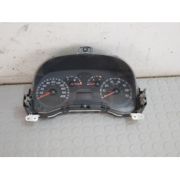 Contachilometri quadro strumenti Fiat Panda 169 1.2 B II serie dal 2003 al 2012 cod 51711239  1741175660666