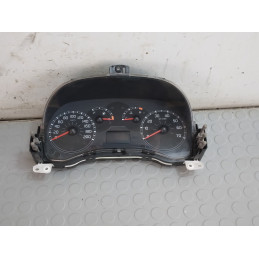 Contachilometri quadro strumenti Fiat Panda 169 1.2 B II serie dal 2003 al 2012 cod 51711239  1741175660666