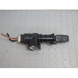 Blocchetto chiave accensione Fiat panda 169 II serie dal 2003 al 2010 cod 61027500  1741180838500