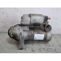 Motorino avviamento Opel Corsa D 1.7 Cdti dal 2006 al 2014 cod 8980147430  1741182986742