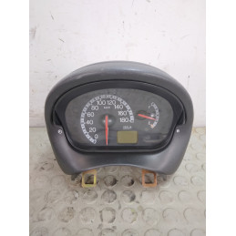 Contachilometri quadro strumenti Fiat Seicento 1.1 b dal 1998 al 2005 cod 735290631  1741184404121