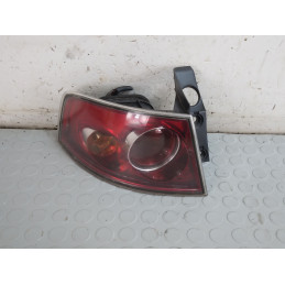 Faro fanale proiettore post sx lato esterno Seat Ibiza dal 2003 al 2009 III serie cod 6L6945112C  1741185241237