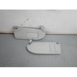 Coppia alette parasole Seat Ibiza Dal 2003 al 2009 III serie cod 6L1857551A5W9  1741185781870