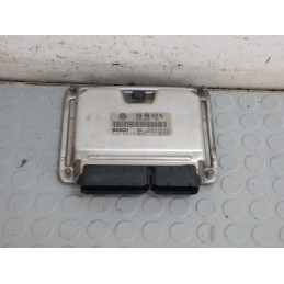 Centralina motore Seat Ibiza 1.9 Tdi dal 2003 al 2009 III serie cod 038906019 nl  1741187261400