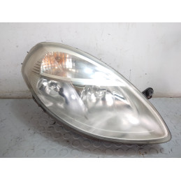 Faro fanale proiettore ant dx Lancia Ypsilon II serie dal 2003 al 2011 cod 270532-00  1741189750926