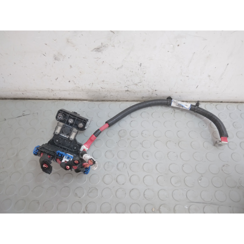 Centralina batteria Renault Captur Hybrid dal 2019 al 2024 cod 297d51208r  1741271806203