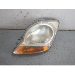 Faro fanale proiettore ant dx Chevrolet Matiz Dal 2005 al 2010 cod 96590406  1741277993594