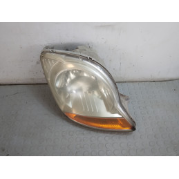 Faro fanale proiettore ant dx Chevrolet Matiz Dal 2005 al 2010 cod 96590405  1741334102785