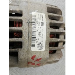 ALTERNATORE FIAT PUNTO 188 1.2 B DAL 2003 AL 2010 COD.MOT.188A4000  2400000040569