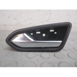 Maniglia interna post sx Renault Captur dal 2019 al 2024 II serie cod 806714209r  1741340456711