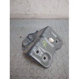 Supporto staffa montaggio parafango destro Renault Captur Hybrid dal 2019 al 2024 cod 63508999r  1741359078133