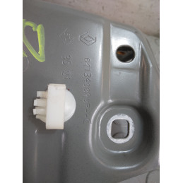 Supporto staffa montaggio parafango destro Renault Captur Hybrid II serie dal 2019 al 2024 cod 641343398r  1741359986926