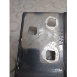 Supporto staffa montaggio parafango destro Renault Captur dal 2019 al 2024 cod 625b41240  1741360403801