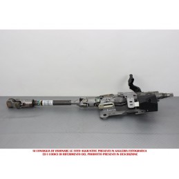 Piantone sterzo Citroen DS5 2.0 HDi dal 2011 al 2014 cod.9673759980  1671634646941