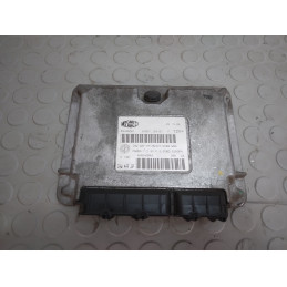 Centralina motore Fiat Panda 169 1.2 b dal 2003 al 2011 cod 55196261 iaw4af.sp  1741619503467