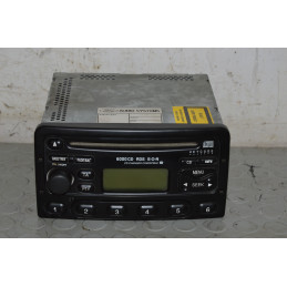 Autoradio stereo lettore cd Ford Focus I serie dal 1998 al 2005 cod 98ap-18c815-ac  1741686391493