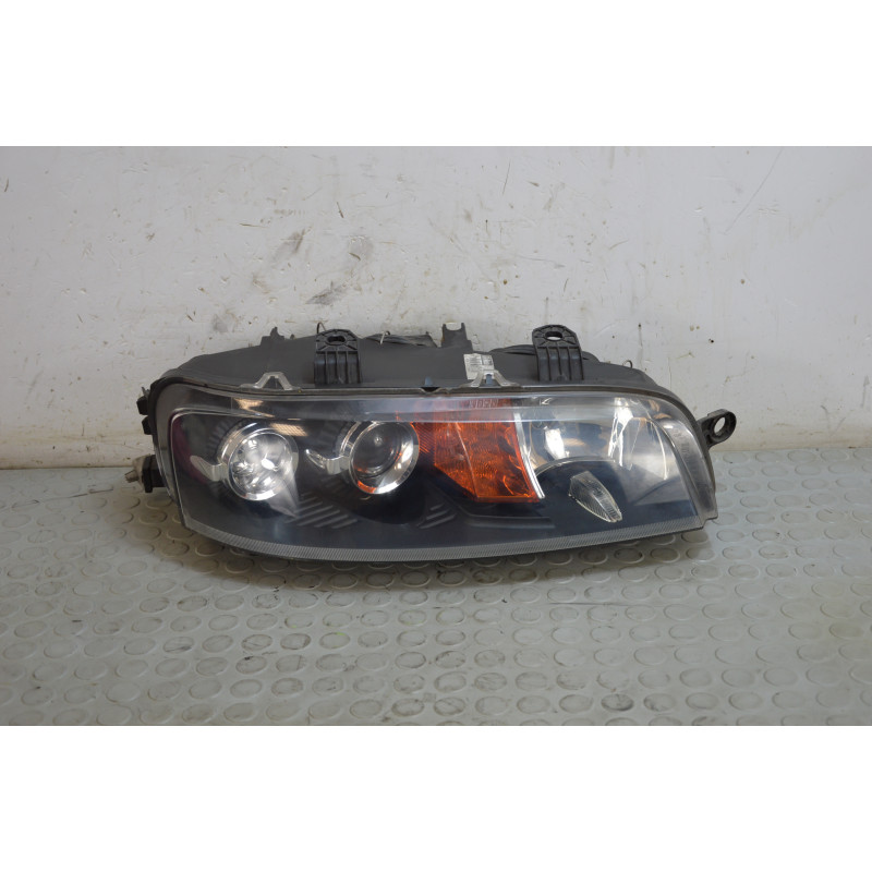 Faro fanale proiettore ant dx Fiat Punto 188 dal 1999 al 2003 cod dx-67762831  1741700818678