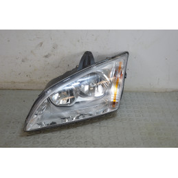 Faro fanale proiettore ant sx Ford Focus II serie dal 2004 al 2008 cod 08-431-1169l  1741704955522