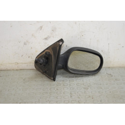 Specchietto retrovisore ant dx Renault Clio II serie dal 2001 al 2009 cod 8200163302  1741707829295