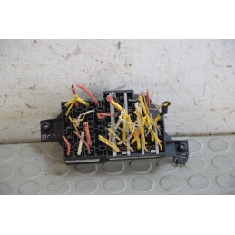 Centralina porta fusibili Renault Clio II serie dal 2001 al 2009 cod 7703297597  1741710127890