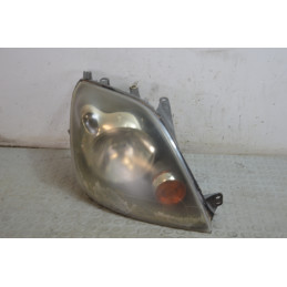 Faro fanale proiettore ant dx Ford Fiesta V serie dal 2005 al 2006 cod 6s61-13w029-cd  1741773875448