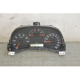 contachilometri quadro strumenti Fiat Punto 188 1.2 B dal 1999 al 2003 cod 46812961  1741881537658